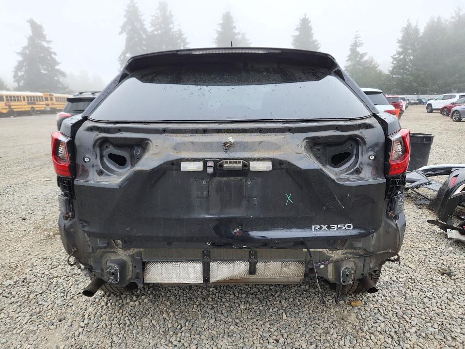Продаж на аукціоні авто 2016 Lexus Rx 350, vin: 2T2BZMCA8GC031695, номер лоту: 71988676