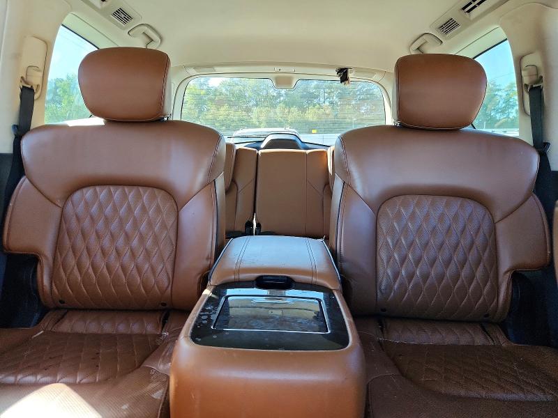 Aukcja sprzedaży 2018 Infiniti Qx80, vin: JN8AZ2NF6J9660869, numer aukcji: 72073186