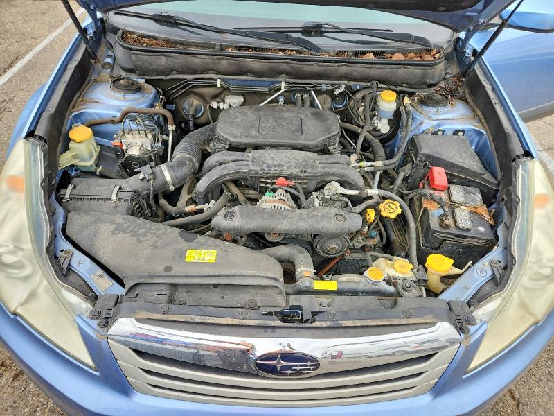 70973006 :رقم المزاد ، 4S4BRCGC7A3334330 vin ، 2010 Subaru Outback مزاد بيع
