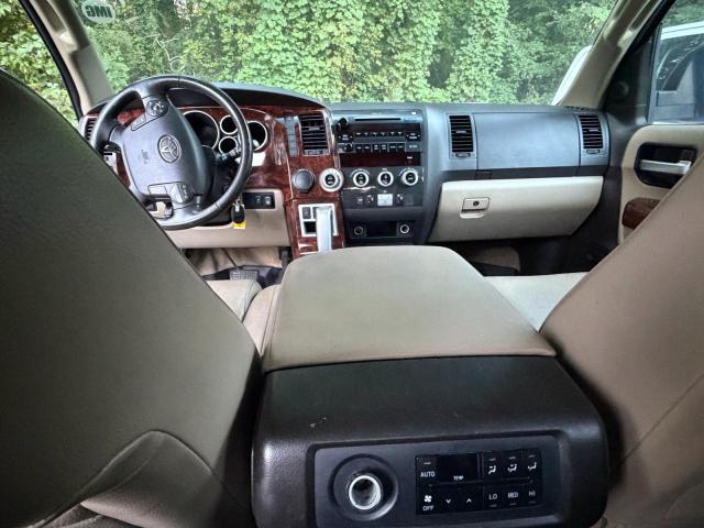 72448866 :رقم المزاد ، 5TDZY68A78S009321 vin ، 2008 Toyota Sequoia مزاد بيع