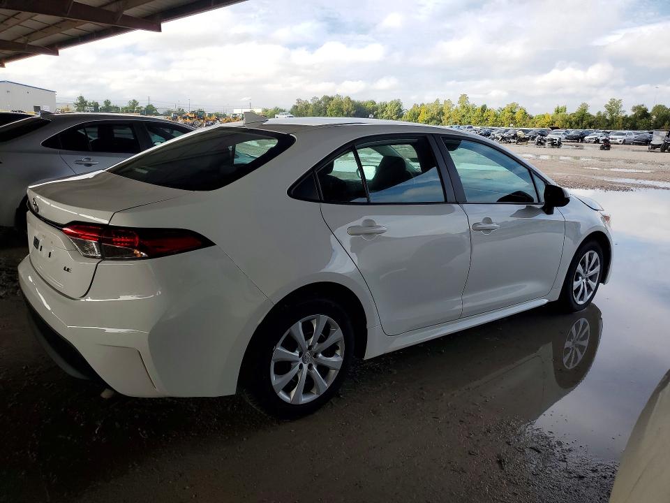 Продажа на аукционе авто 2024 Toyota Corolla, vin: 5YFB4MDE2RP122517, номер лота: 71774096