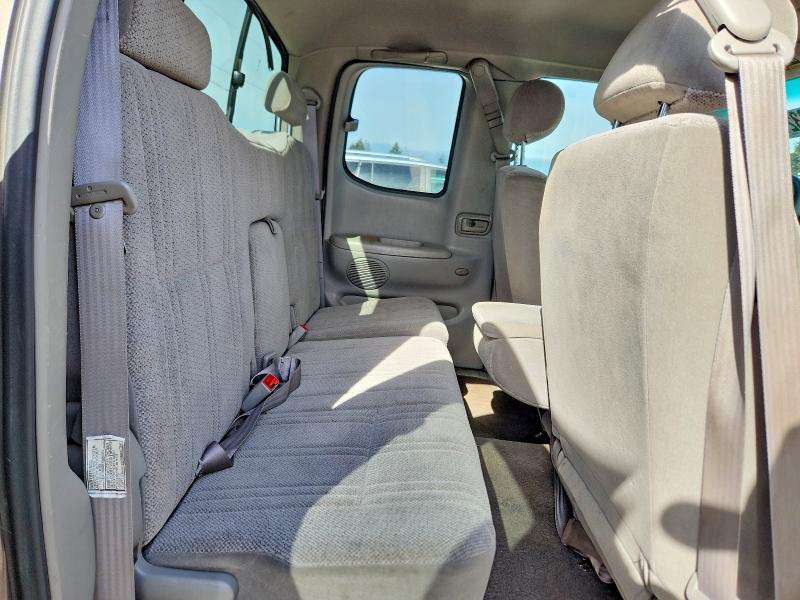 Aukcja sprzedaży 2000 Toyota Tundra, vin: 5TBBT4411YS057321, numer aukcji: 70783276