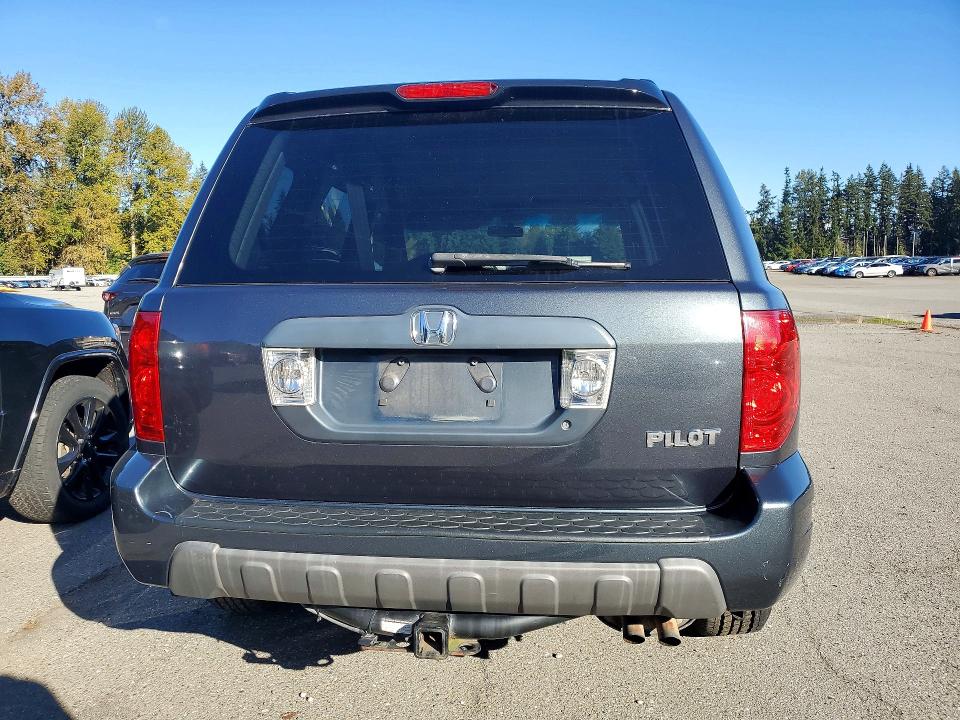 Продаж на аукціоні авто 2004 Honda Pilot, vin: 2HKYF18754H568858, номер лоту: 72688356