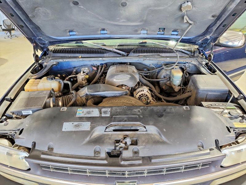 Aukcja sprzedaży 2002 Chevrolet Silverado, vin: 2GCEK19V021274696, numer aukcji: 72045986