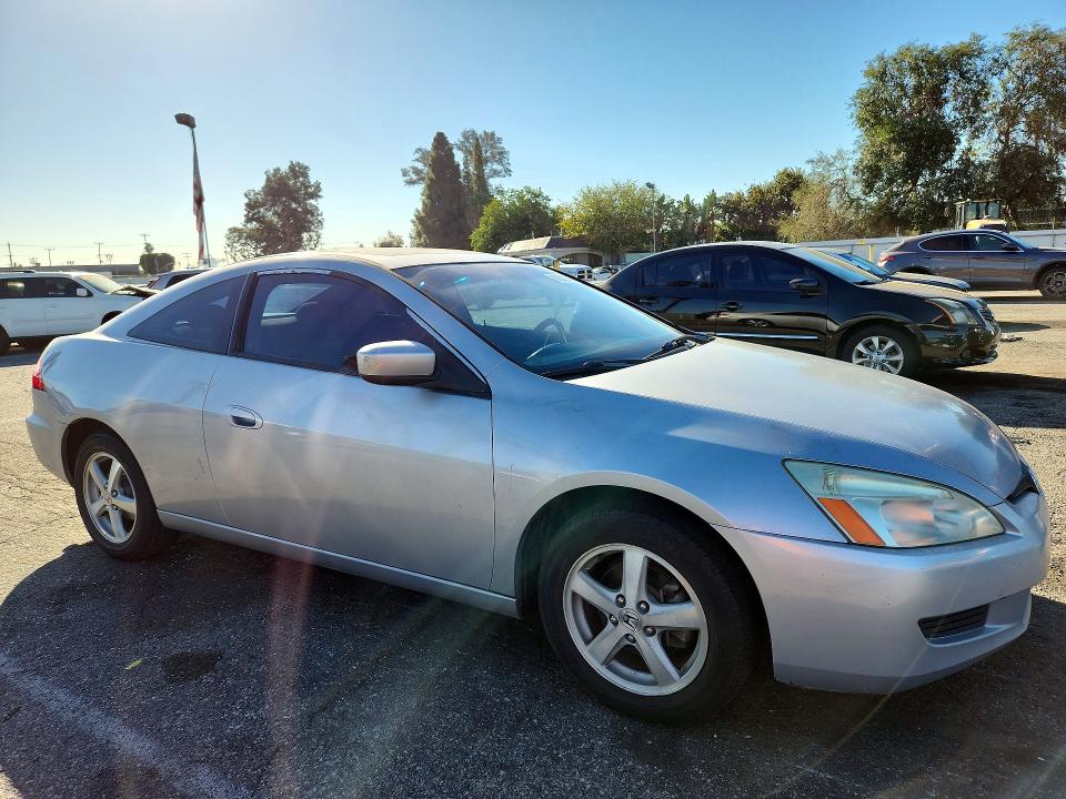 72005006 :رقم المزاد ، 1HGCM72755A009963 vin ، 2005 Honda Accord مزاد بيع