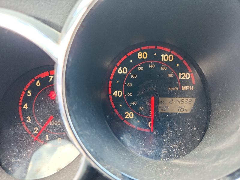 2006 Pontiac Vibe მანქანა იყიდება აუქციონზე, vin: 5Y2SL65846Z429440, აუქციონის ნომერი: 68654956