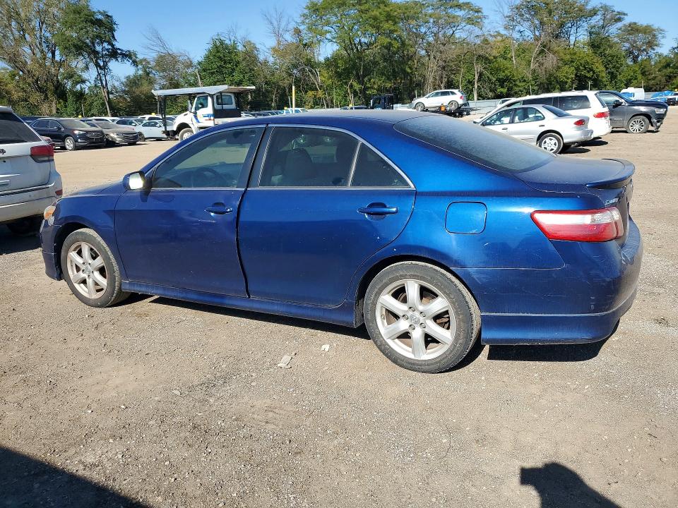 2008 Toyota Camry მანქანა იყიდება აუქციონზე, vin: 4T1BE46K18U260207, აუქციონის ნომერი: 71824896