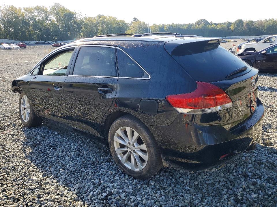 2013 Toyota Venza მანქანა იყიდება აუქციონზე, vin: 4T3BA3BB7DU037425, აუქციონის ნომერი: 70638586