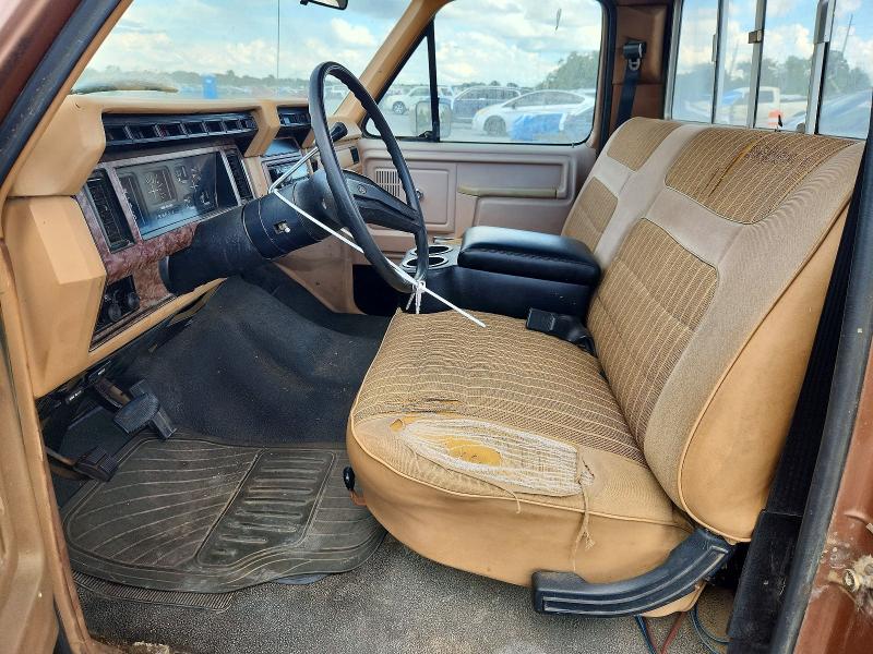 Продаж на аукціоні авто 1985 Ford F250, vin: 1FTHF2518FPA07762, номер лоту: 73674266