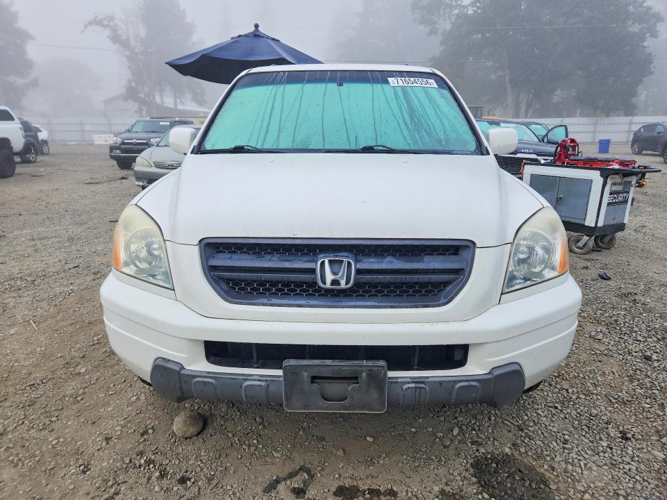 Продажа на аукционе авто 2004 Honda Pilot, vin: 2HKYF18404H608673, номер лота: 71654556