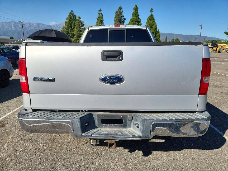 2005 Ford F150 მანქანა იყიდება აუქციონზე, vin: 1FTPX125X5NA07217, აუქციონის ნომერი: 73691236
