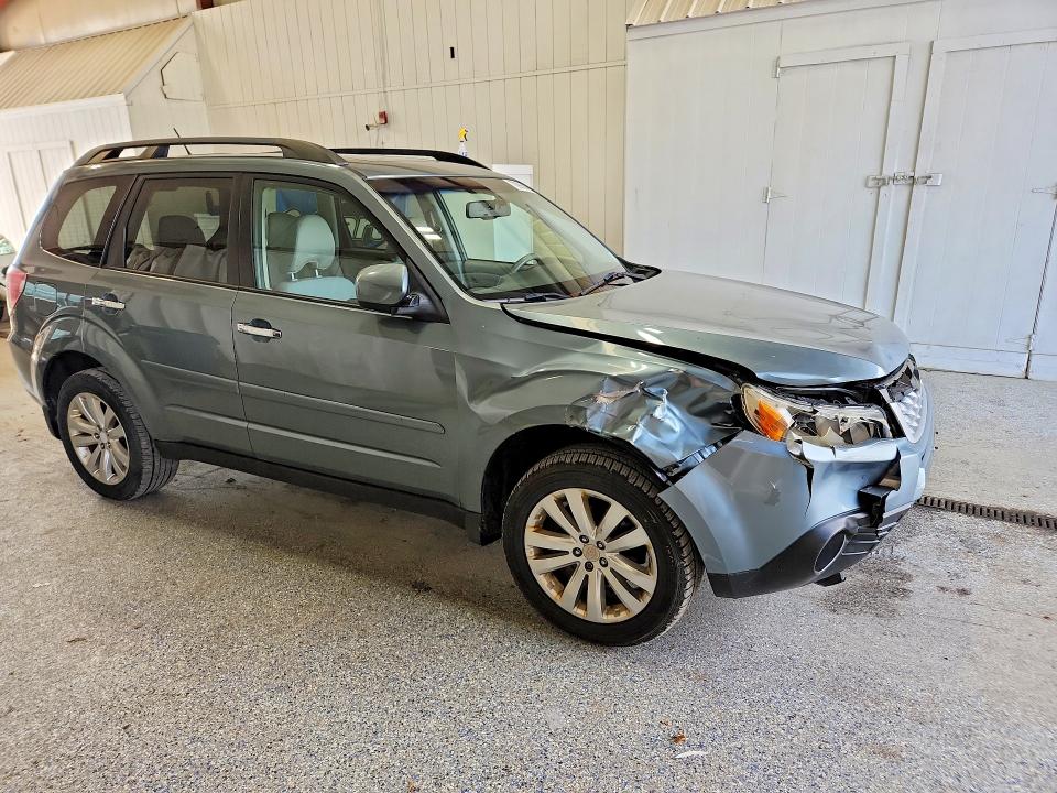 2011 Subaru Forester მანქანა იყიდება აუქციონზე, vin: JF2SHADCXBH730581, აუქციონის ნომერი: 70985946