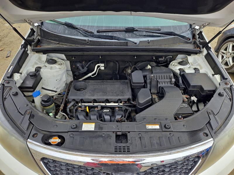 71396346 :رقم المزاد ، 5XYKT4A10CG216086 vin ، 2012 Kia Sorento مزاد بيع