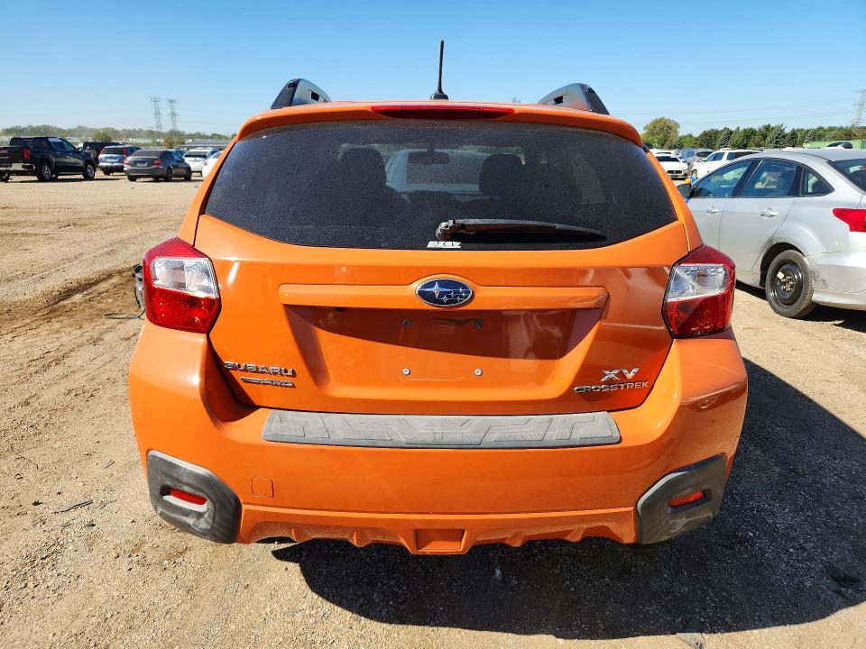 Продажа на аукционе авто 2013 Subaru Xv Crosstrek, vin: JF2GPAWC7D2836241, номер лота: 71425486