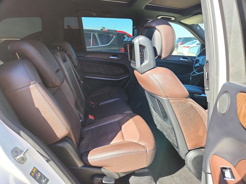 Продаж на аукціоні авто 2015 Mercedes-benz Gl, vin: 4JGDF7DE8FA551533, номер лоту: 72233256