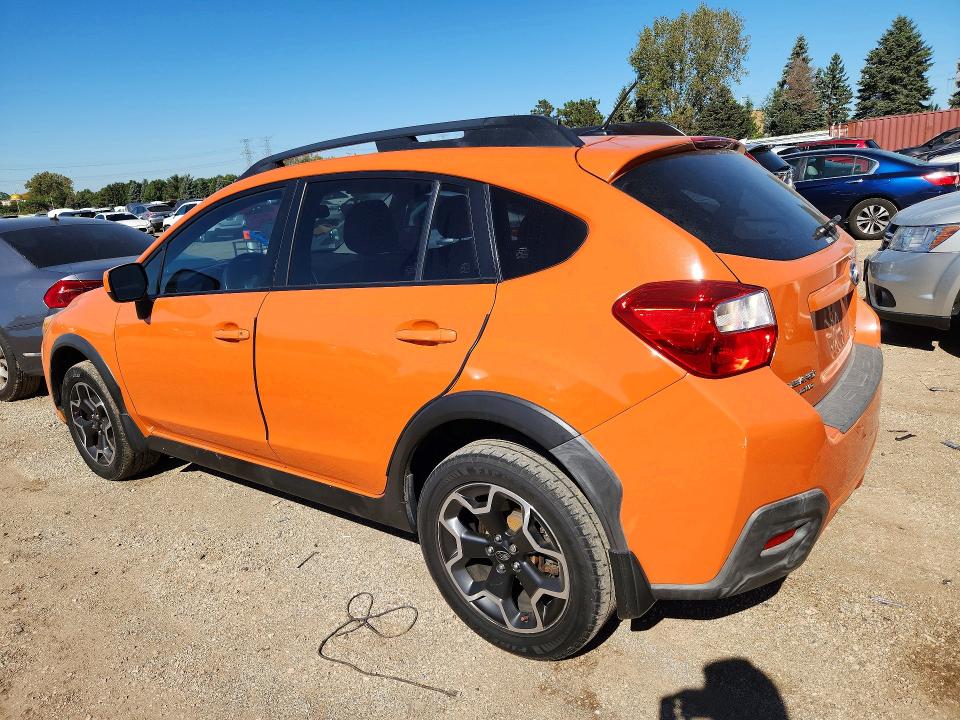 Продажа на аукционе авто 2013 Subaru Xv Crosstrek, vin: JF2GPAWC7D2836241, номер лота: 71425486