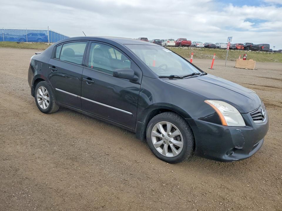 2012 Nissan Sentra მანქანა იყიდება აუქციონზე, vin: 3N1AB6AP3CL627573, აუქციონის ნომერი: 71748586