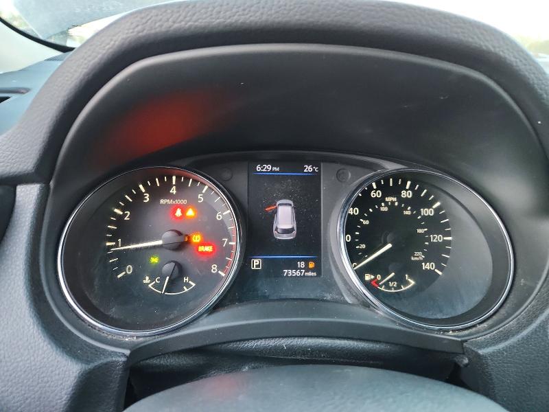 Продажа на аукционе авто 2018 Nissan Rogue, vin: 5N1AT2MV5JC810507, номер лота: 71977186