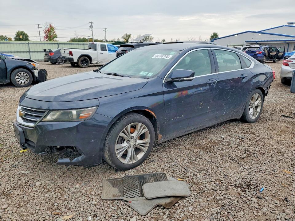 Продаж на аукціоні авто 2014 Chevrolet Impala, vin: 2G1125S34E9293281, номер лоту: 70108146