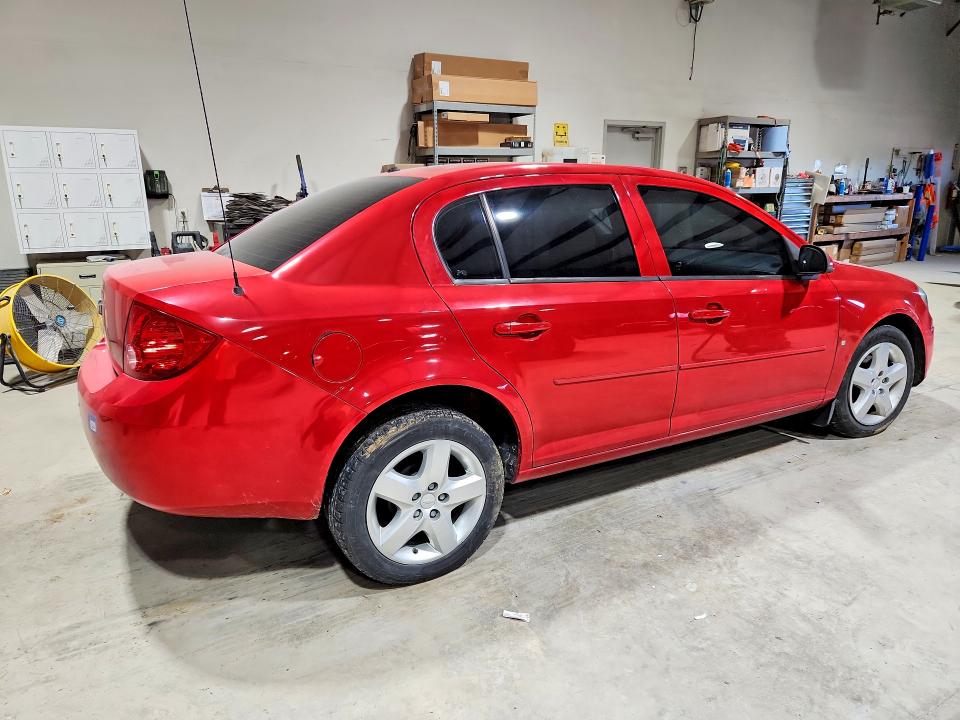 Продаж на аукціоні авто 2008 Chevrolet Cobalt, vin: 1G1AL58F387146907, номер лоту: 71770946