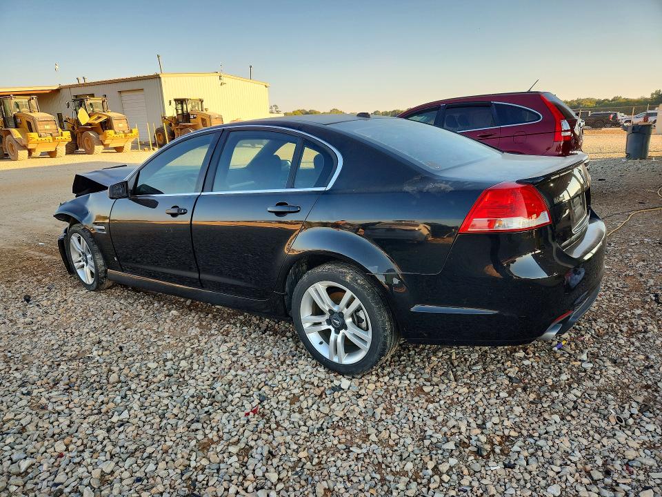 73337486 :رقم المزاد ، 6G2ER57728L135218 vin ، 2008 Pontiac G8 مزاد بيع