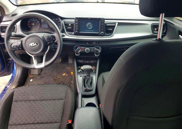 Продажа на аукционе авто 2019 Kia Rio, vin: 3KPA24AB9KE251597, номер лота: 71641146