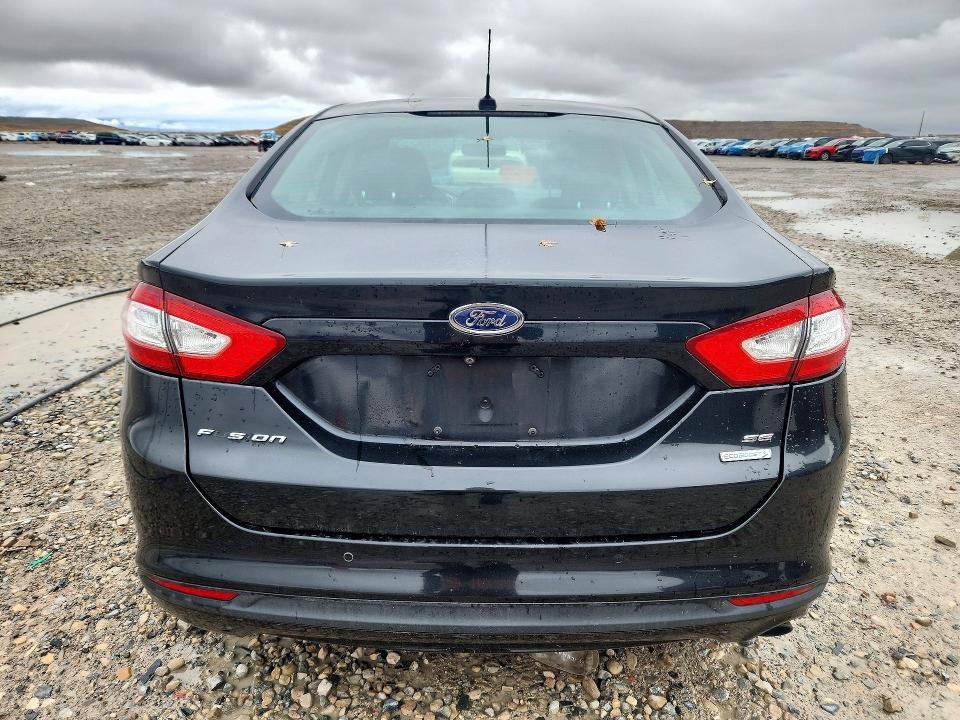 Продаж на аукціоні авто 2014 Ford Fusion, vin: 3FA6P0HD4ER283707, номер лоту: 72791496