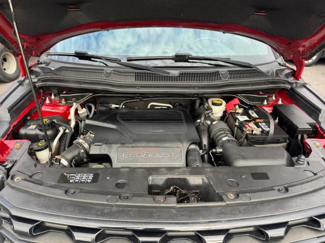 Продажа на аукционе авто 2016 Ford Explorer, vin: 1FM5K8GT6GGB77485, номер лота: 71639926