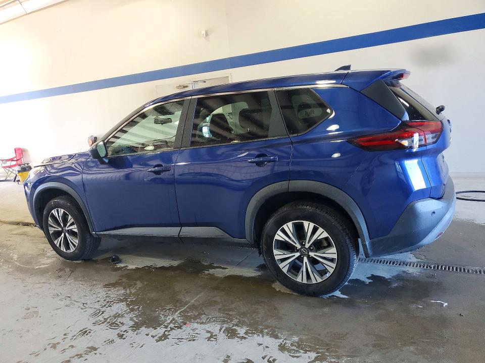 Aukcja sprzedaży 2023 Nissan Rogue, vin: 5N1BT3BBXPC844129, numer aukcji: 70997966