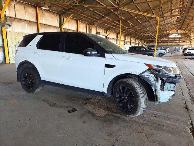 Aukcja sprzedaży 2016 Land Rover Discovery Sport, vin: SALCP2BG3GH601471, numer aukcji: 71993576