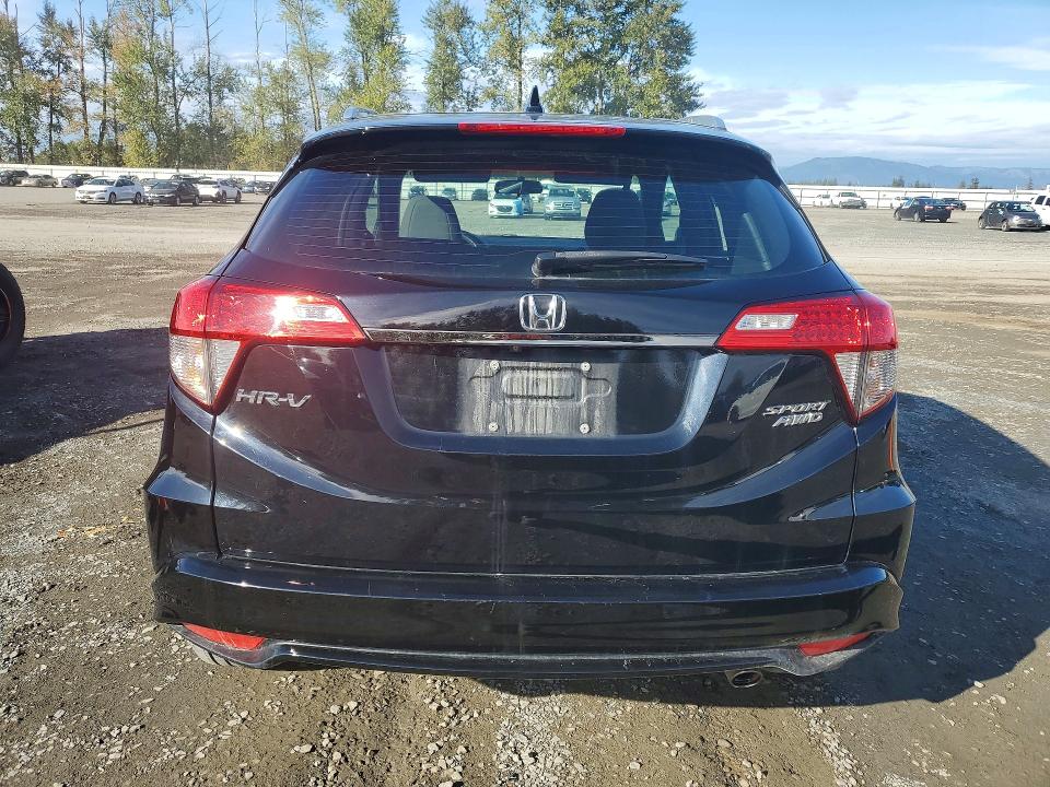 Aukcja sprzedaży 2020 Honda Hr-v, vin: 3CZRU6H17LG703200, numer aukcji: 70889316