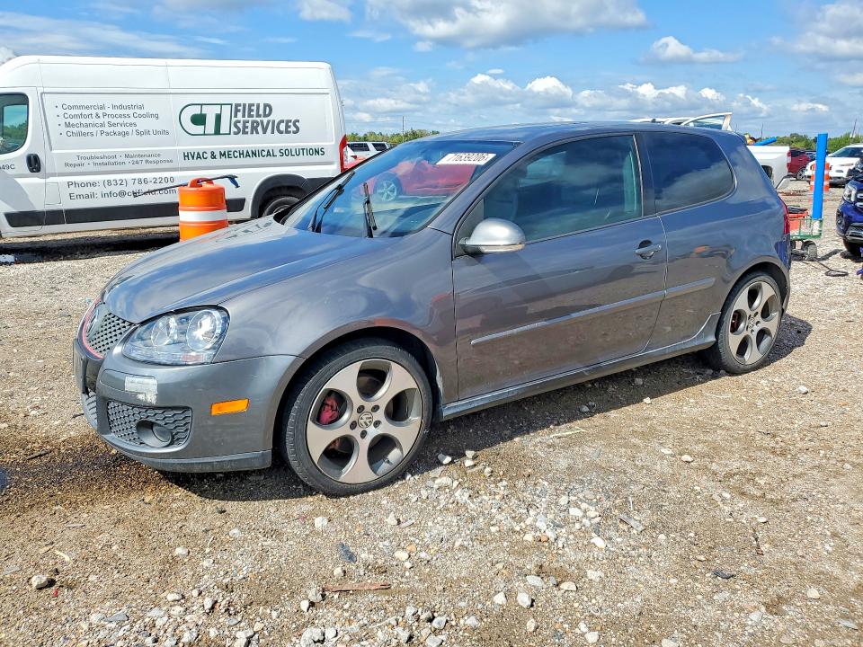 Aukcja sprzedaży 2007 Volkswagen New Gti, vin: WVWEV71K37W014708, numer aukcji: 71639206