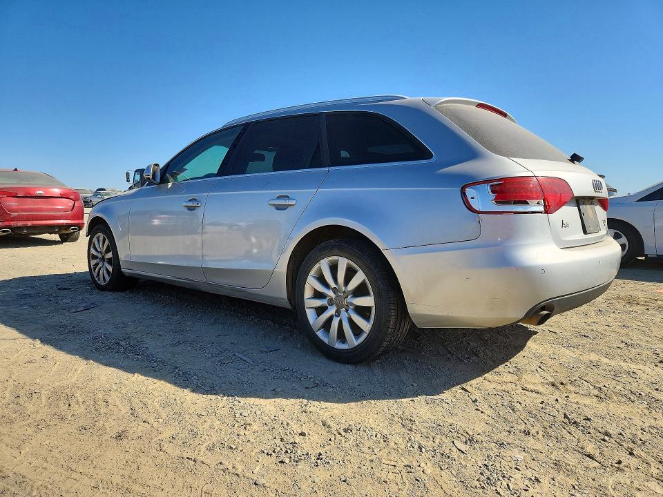 71679936 :رقم المزاد ، WAUGF78K39A081611 vin ، 2009 Audi A4 مزاد بيع