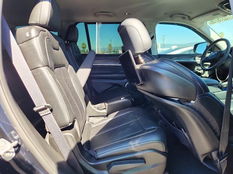 Продажа на аукционе авто 2023 Jeep Grand Cherokee, vin: 1C4RJKBG9P8841322, номер лота: 72378726
