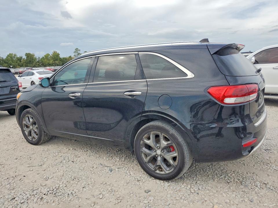 2018 Kia Sorento მანქანა იყიდება აუქციონზე, vin: 5XYPK4A58JG380016, აუქციონის ნომერი: 71393626
