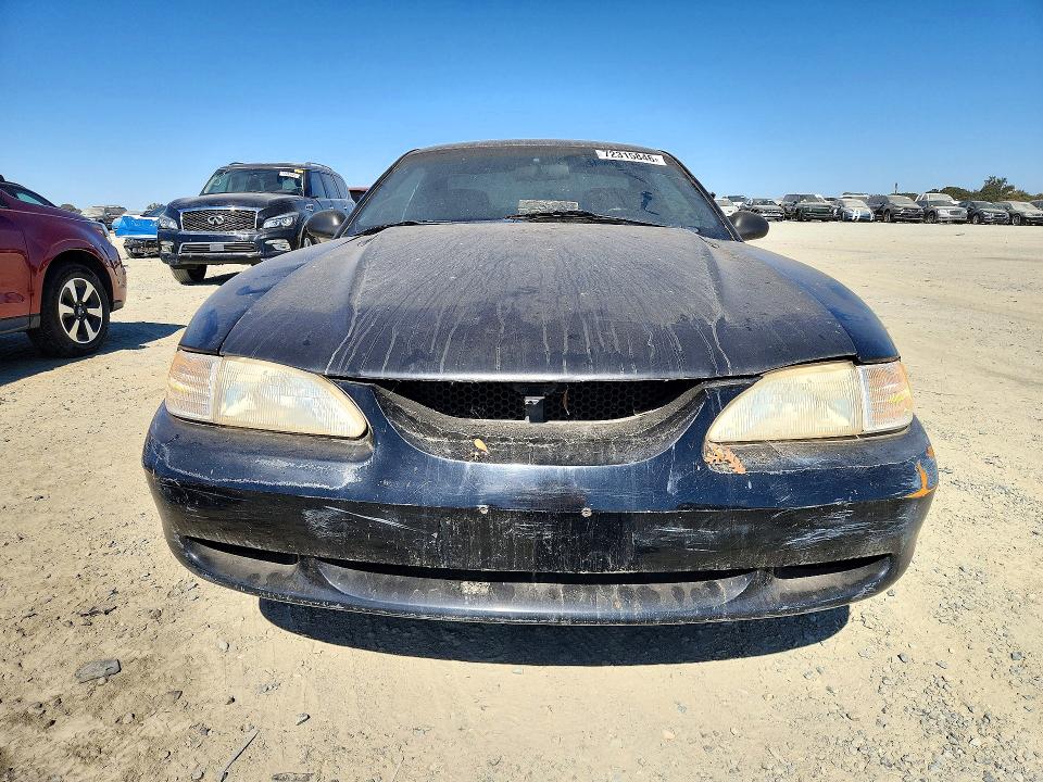 1996 Ford Mustang მანქანა იყიდება აუქციონზე, vin: 1FALP47V6TF105585, აუქციონის ნომერი: 72315846