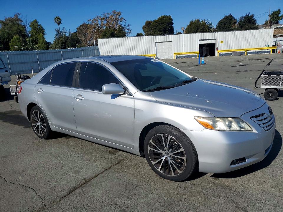 Продажа на аукционе авто 2008 Toyota Camry, vin: 4T1BK46K78U563730, номер лота: 72920616