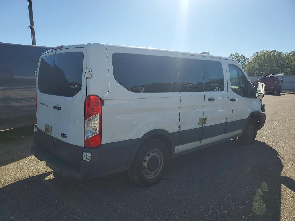 Продаж на аукціоні авто 2017 Ford Transit, vin: 1FMZK1ZM4HKB42893, номер лоту: 71603326
