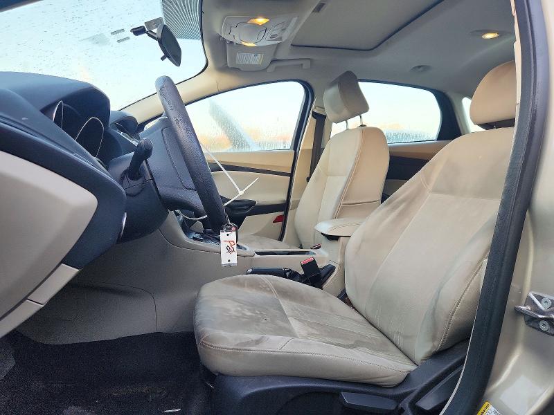 72923376 :رقم المزاد ، 1FADP3F22FL227288 vin ، 2015 Ford Focus مزاد بيع