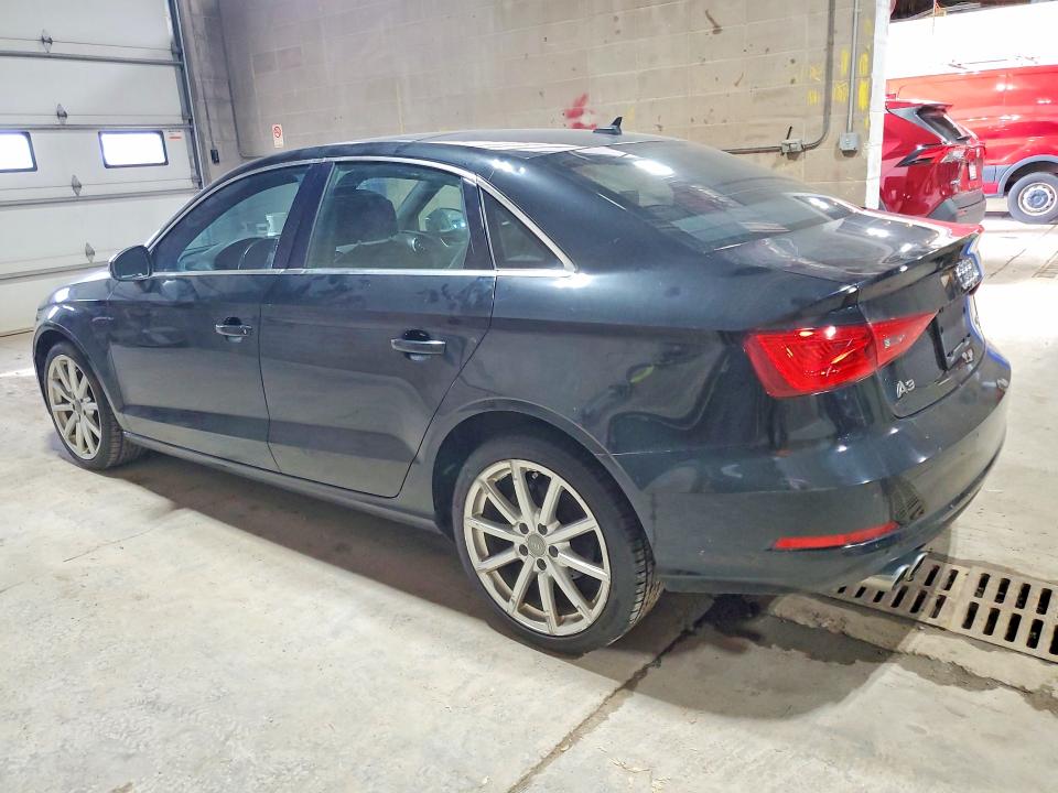 Aukcja sprzedaży 2015 Audi A3, vin: WAUCJGFF4F1101251, numer aukcji: 71355836