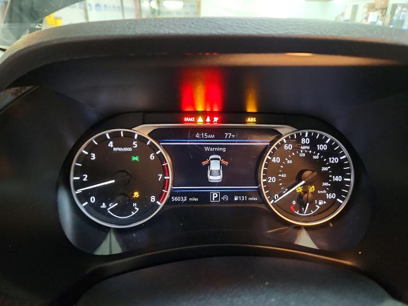 Aukcja sprzedaży 2024 Nissan Sentra, vin: 3N1AB8CV8RY345299, numer aukcji: 71843576