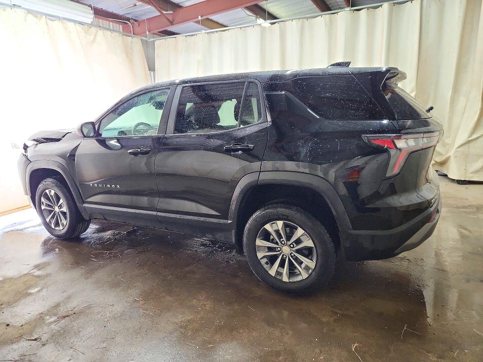 Aukcja sprzedaży 2026 Chevrolet Equinox, vin: 3GNAXPEG7TL251532, numer aukcji: 72592396