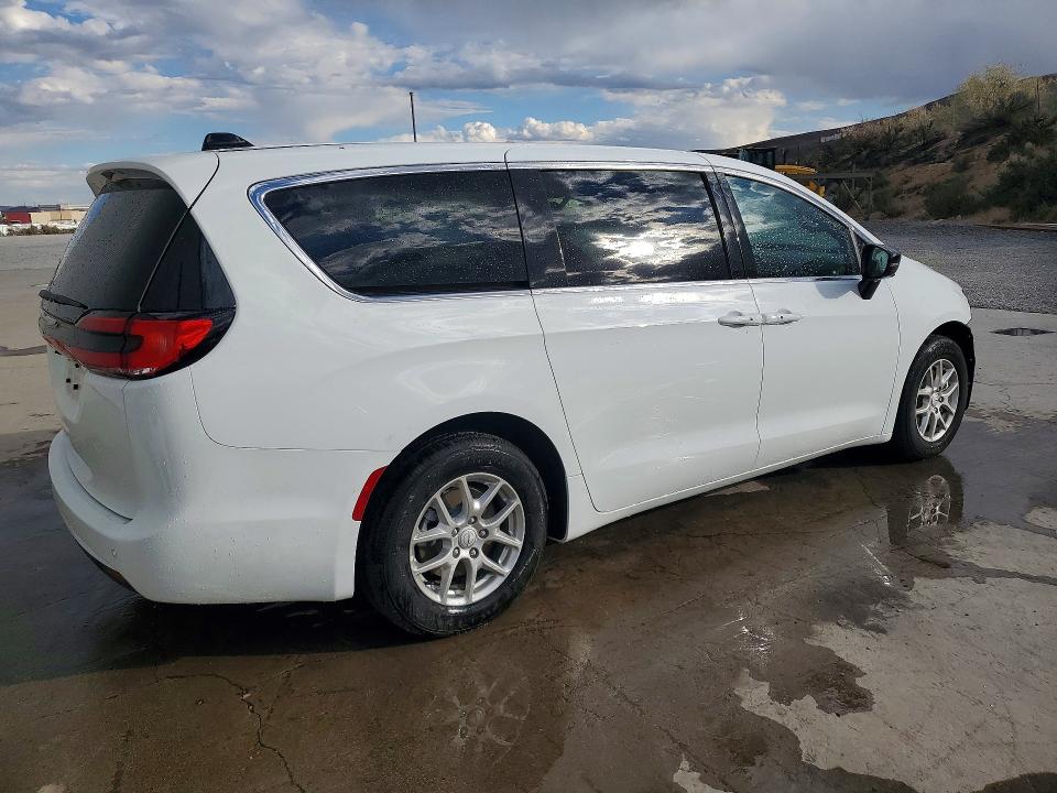 2026 Chrysler Pacifica მანქანა იყიდება აუქციონზე, vin: 2C4RC1BG5TR278093, აუქციონის ნომერი: 71582626