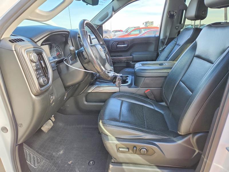 2019 Chevrolet Silverado მანქანა იყიდება აუქციონზე, vin: 1GCUYGEDXKZ419728, აუქციონის ნომერი: 70521206