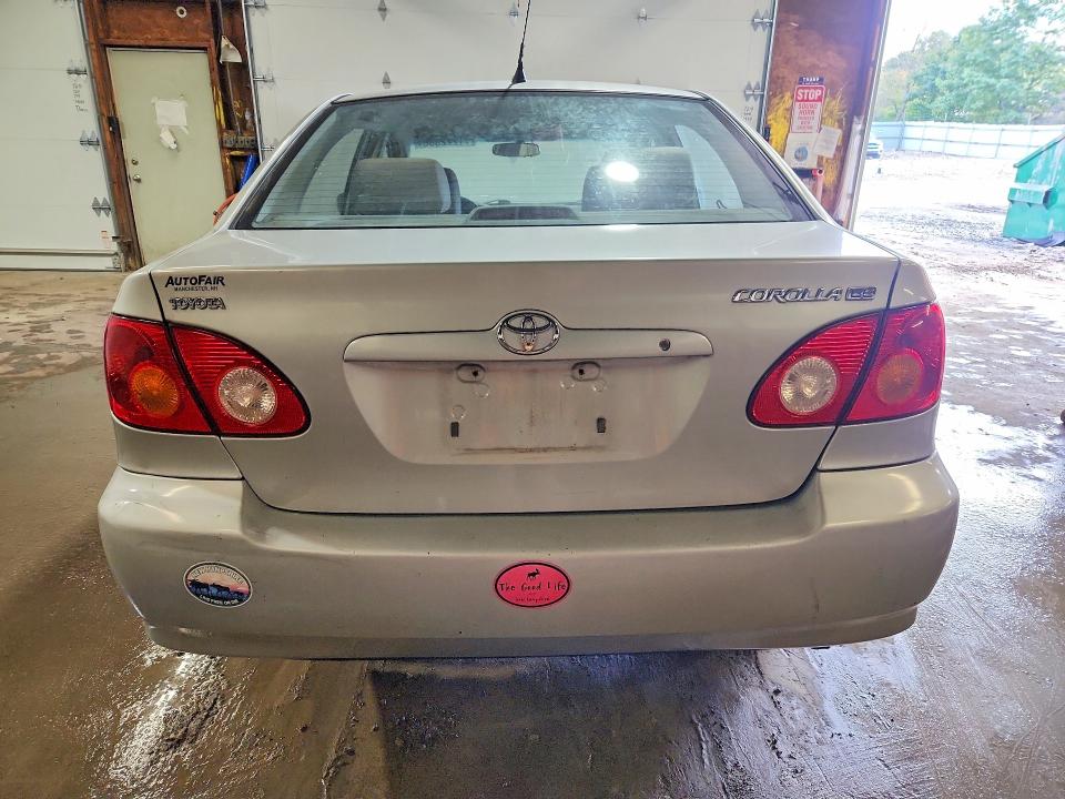 Aukcja sprzedaży 2004 Toyota Corolla, vin: 2T1BR32E34C261109, numer aukcji: 71222356
