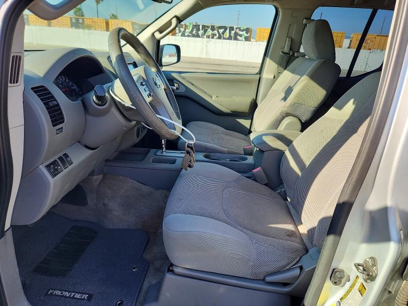 71619556 :رقم المزاد ، 1N6AD0FR8DN717380 vin ، 2013 Nissan Frontier مزاد بيع