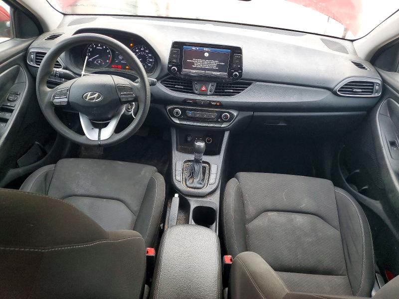2019 Hyundai Elantra Gt მანქანა იყიდება აუქციონზე, vin: KMHH35LE5KU089781, აუქციონის ნომერი: 72004436