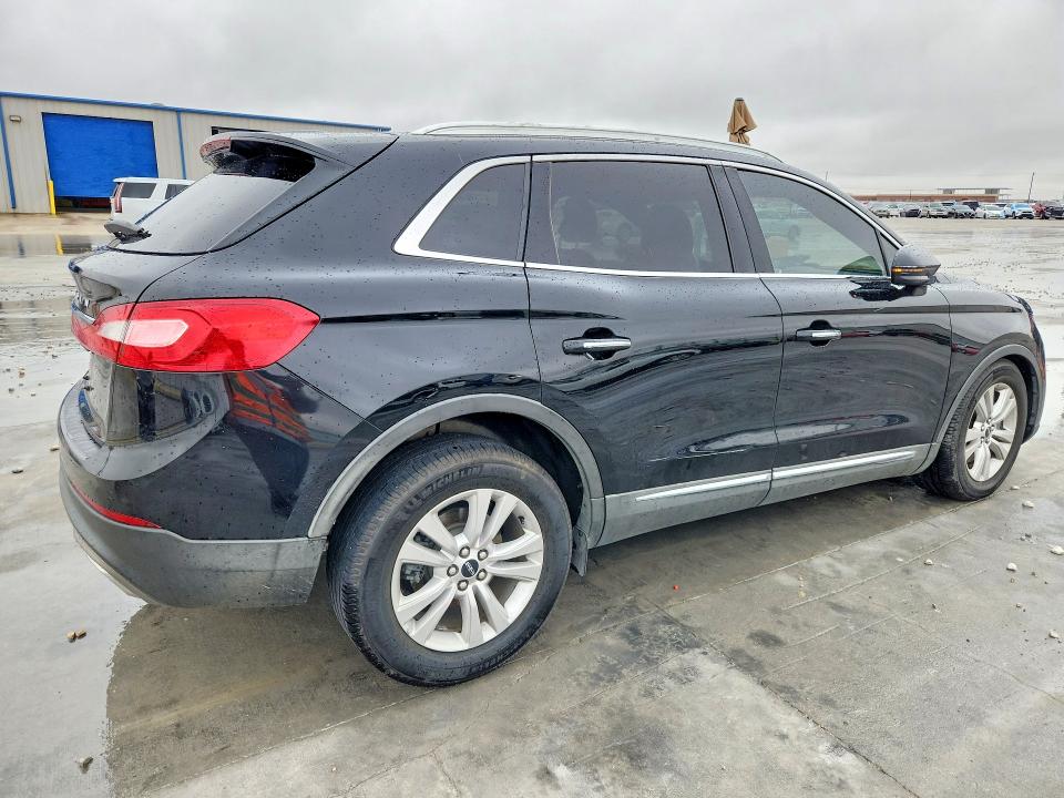 2016 Lincoln Mkx მანქანა იყიდება აუქციონზე, vin: 2LMTJ6JR5GBL47407, აუქციონის ნომერი: 70568186