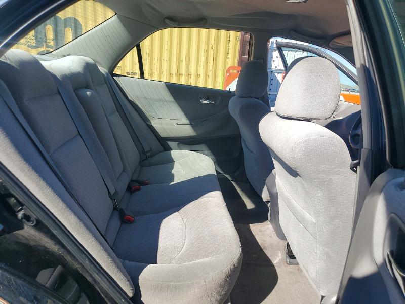 71273206 :رقم المزاد ، 1HGCG66551A063199 vin ، 2001 Honda Accord مزاد بيع