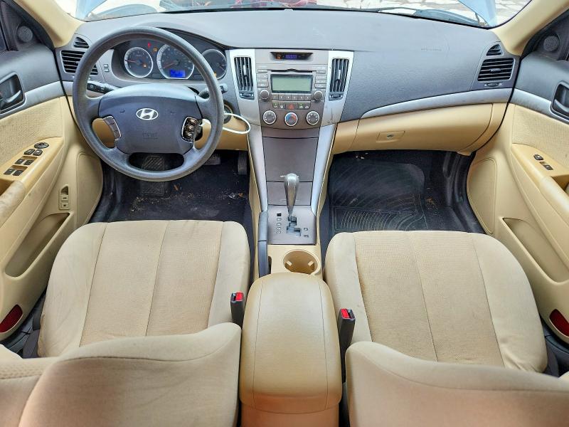 Продажа на аукционе авто 2010 Hyundai Sonata, vin: 5NPET4AC4AH643677, номер лота: 71282646